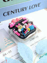 Load image into Gallery viewer, Minnie Decoden Earbud Case AirPods Case For Any Model
