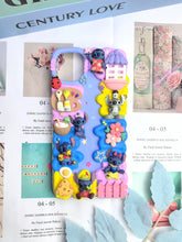 Charger l&#39;image dans la galerie, Stitch Decoden Phone Cases For Any Phone Model
