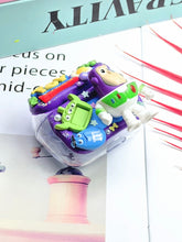 Load image into Gallery viewer, Buzz Lightyear Decoden Earbud Case AirPods Case For Any Model
