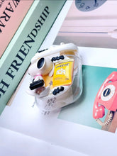 Load image into Gallery viewer, Snoopy Decoden Earbud Case AirPods Case For Any Model
