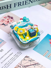 Load image into Gallery viewer, Sanrio Hello Kitty  Decoden Earbud Case AirPods Case For Any Model
