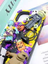 Load image into Gallery viewer, Nightmare before Christmas Decoden Phone Cases For Any Phone Model
