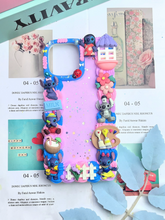 Load image into Gallery viewer, Stitch Decoden Phone Cases For Any Phone Model
