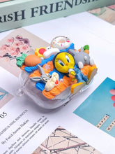 Load image into Gallery viewer, Tweety Bird Decoden Earbud Case AirPods Case For Any Model
