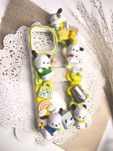 Load image into Gallery viewer, Sanrio Pochacco Decoden Phone Cases For Any Phone Model
