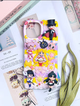 Load image into Gallery viewer, Sailor Moon Decoden Phone Case For Any Phone Model
