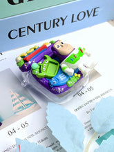 Load image into Gallery viewer, Buzz Lightyear Decoden Earbud Case AirPods Case For Any Model
