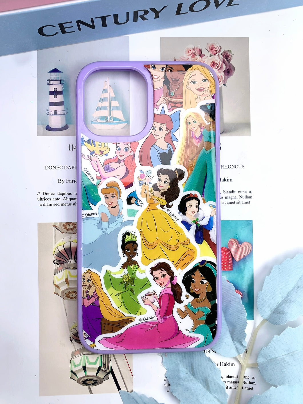 Disney Princess Phone Cases For Any Phone Model