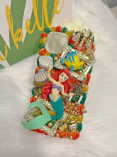 Load image into Gallery viewer, Princess Ariel Little Mermaid Decoden Phone Case For Any Phone Model
