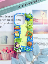 Load image into Gallery viewer, Toy Story Aliens Decoden Phone Cases For Any Phone Model
