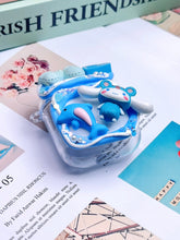 Load image into Gallery viewer, Sanrio Cinnamonroll Decoden Earbud Case AirPods Case For Any Model
