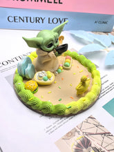 Load image into Gallery viewer, Baby Yoda Decoden Stand for Phone/Tablet
