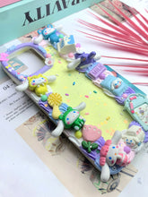 Load image into Gallery viewer, Sanrio Cinnamonroll Decoden Phone Cases For Any Phone Model
