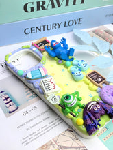 Load image into Gallery viewer, Monster INC. Decoden Phone Cases For Any Phone Model
