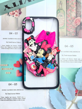 Load image into Gallery viewer, Minnie Mickey Decoden Phone Cases For Any Phone Model
