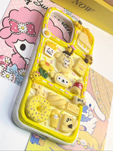 Load image into Gallery viewer, Sanrio Pompompurin Decoden Phone Cases For Any Phone Model
