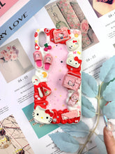 Load image into Gallery viewer, Sanrio Hello Kitty Decoden Phone Cases For Any Phone Model
