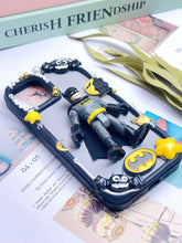 Carregar imagem no visualizador da galeria, Bat Man Decoden Phone Cases For Any Phone Model
