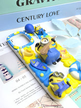 Load image into Gallery viewer, Minions Decoden Phone Cases For Any Phone Model
