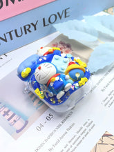 Load image into Gallery viewer, Anime Doraemon Decoden Earbud Case AirPods Case For Any Model
