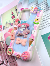 Charger l&#39;image dans la galerie, Sanrio Mymelody Decoden Phone Cases For Any Phone Model
