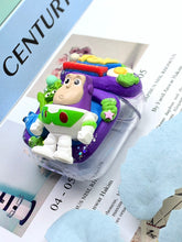 Load image into Gallery viewer, Buzz Lightyear Decoden Earbud Case AirPods Case For Any Model
