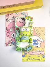 Charger l&#39;image dans la galerie, Sanrio Kerropi Decoden Phone Cases For Any Phone Model
