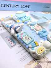 Load image into Gallery viewer, Sanrio Cinnamonroll Decoden Phone Cases For Any Phone Model
