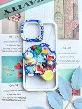 Load image into Gallery viewer, Doraemon Decoden Phone Cases For Any Phone Model
