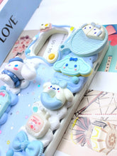 Load image into Gallery viewer, Sanrio Cinnamonroll Decoden Phone Cases For Any Phone Model
