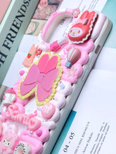 Load image into Gallery viewer, Sanrio Mymelody Decoden Phone Cases For Any Phone Model
