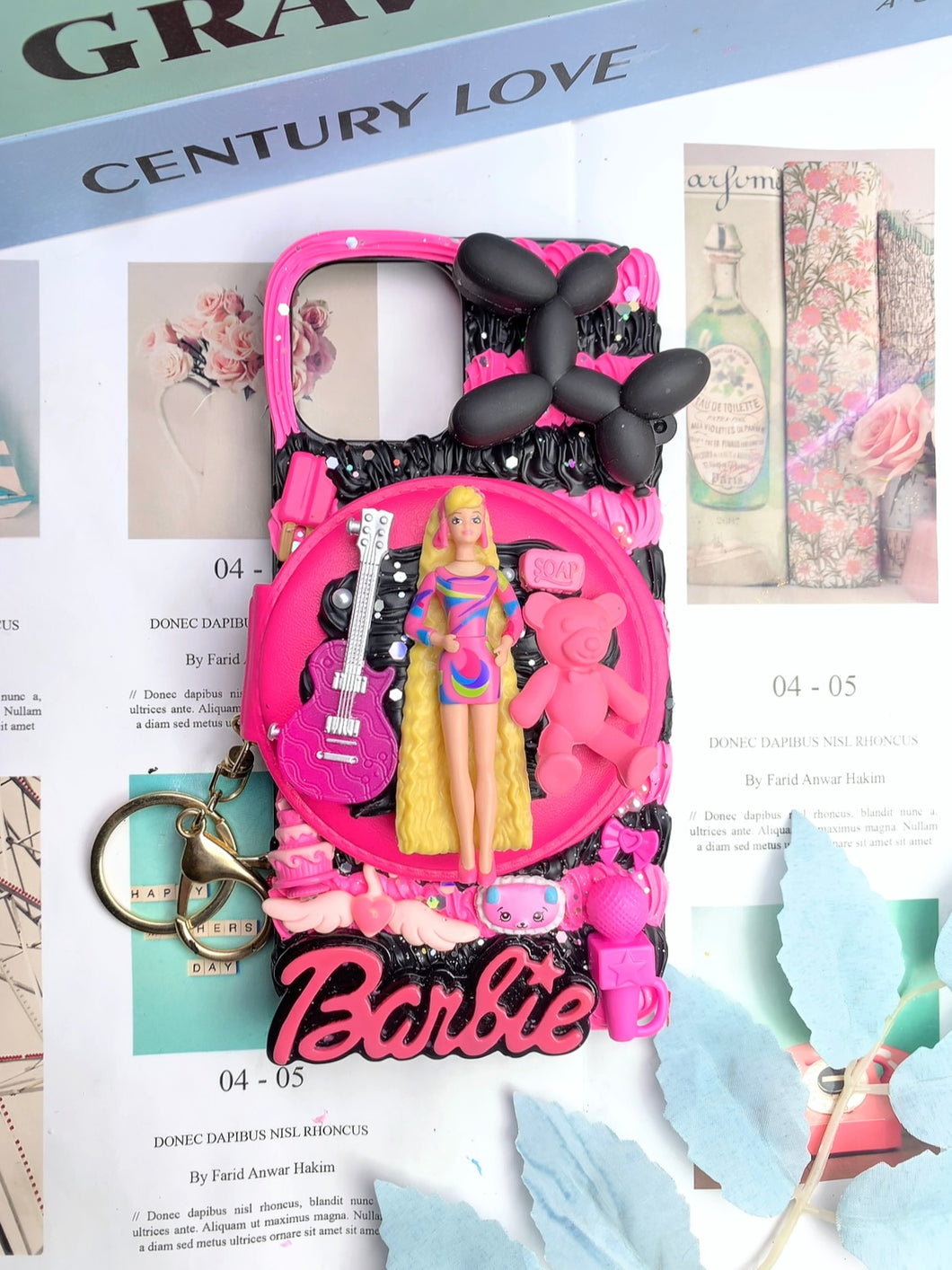 Barbie Decoden Phone Case For Any Phone Model