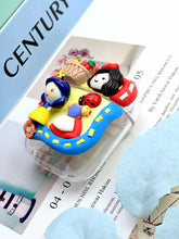 Load image into Gallery viewer, Snow White Decoden Earbud Case AirPods Case For Any Model
