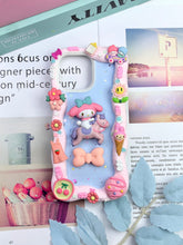 Charger l&#39;image dans la galerie, Sanrio Mymelody Decoden Phone Cases For Any Phone Model
