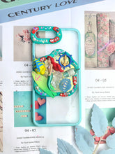 Load image into Gallery viewer, Princess Ariel Little Mermaid Decoden Phone Cases For Any Phone Model
