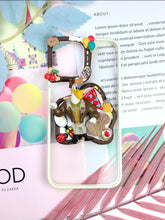 Load image into Gallery viewer, Donald Duck Decoden Phone Cases For Any Phone Model
