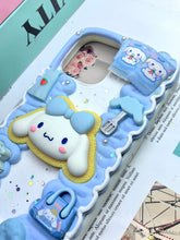 Load image into Gallery viewer, Sanrio Cinnamonroll Decoden Phone Cases For Any Phone Model
