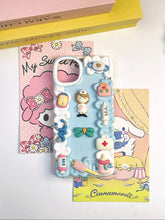 Load image into Gallery viewer, Hospital Nurse Decoden Phone Cases For Any Phone Model
