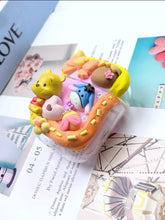 Load image into Gallery viewer, Winnie the Pooh Decoden Earbud Case AirPods Case For Any Model
