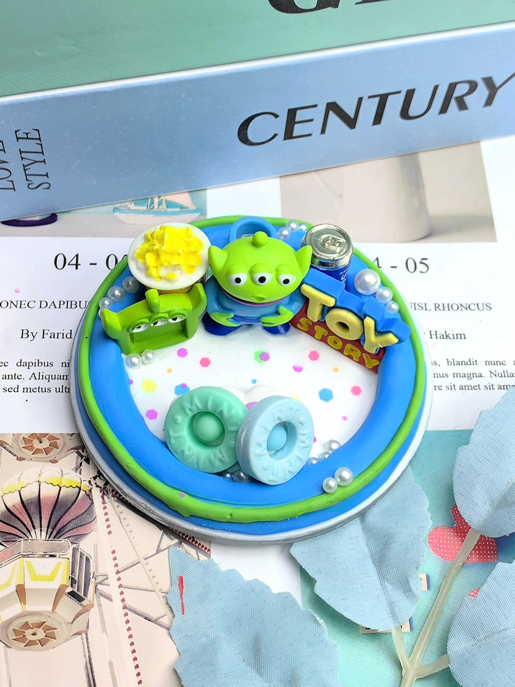 Toy Story Aliens Decoden Stand for Phone/Tablet