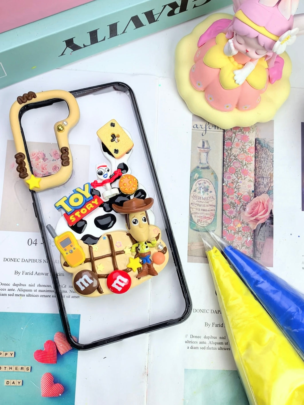 Toy Story Woody Decoden Phone Cases For Any Phone Model