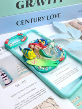 Load image into Gallery viewer, Princess Ariel Little Mermaid Decoden Phone Cases For Any Phone Model
