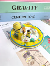 Load image into Gallery viewer, Minions Handmade Decoden Phone/Tablet Stand
