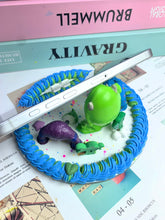 Carregar imagem no visualizador da galeria, Monster INC. Handmade Decoden Phone/Tablet Stand
