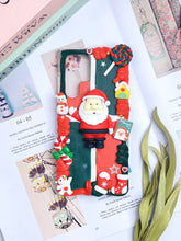 Load image into Gallery viewer, Christmas Santa Claus Decoden Phone Cases For Any Phone Model
