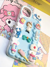 Load image into Gallery viewer, Hospital Nurse Decoden Phone Cases For Any Phone Model
