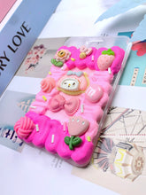 Load image into Gallery viewer, Sanrio Mymelody Decoden Card Sleeve
