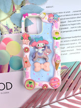 Charger l&#39;image dans la galerie, Sanrio Mymelody Decoden Phone Cases For Any Phone Model
