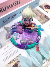 Load image into Gallery viewer, Little Mermaid Ursula Princess Ariel Decoden Stand for Phone/Tablet
