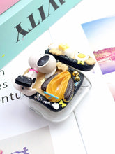 Load image into Gallery viewer, Snoopy Decoden Earbud Case AirPods Case For Any Model
